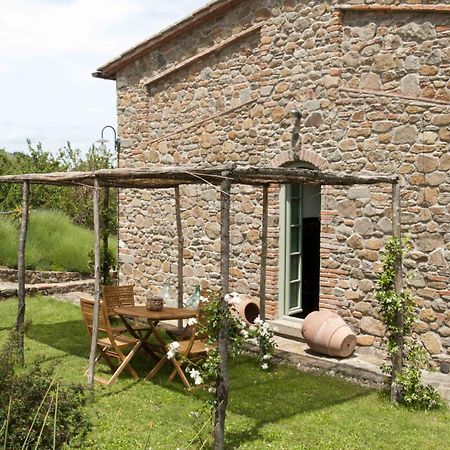 Il Capriolo Villa San Cerbone Luaran gambar
