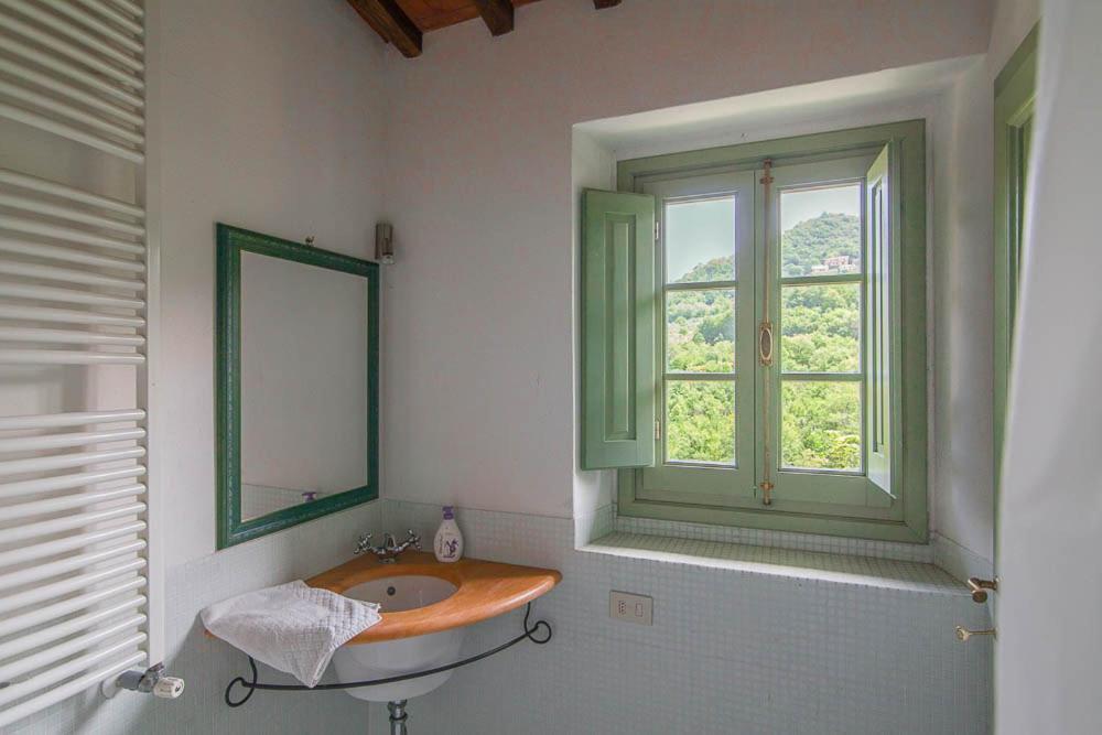 Il Capriolo Villa San Cerbone Luaran gambar