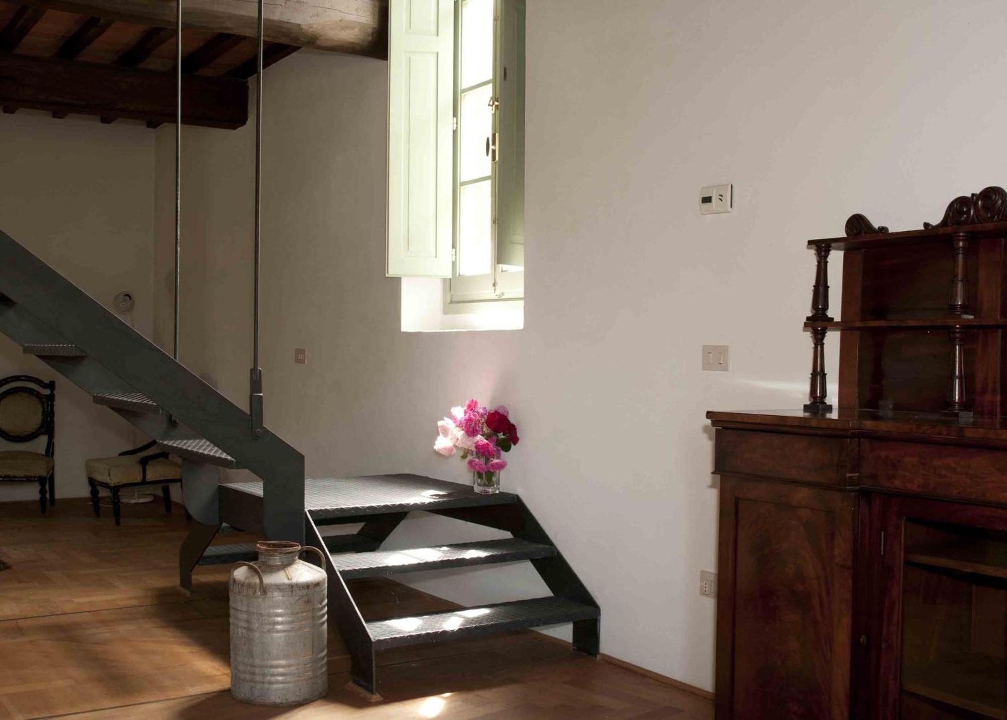 Il Capriolo Villa San Cerbone Luaran gambar